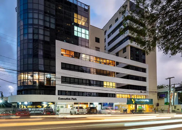 Villa Park Hotel Natal
