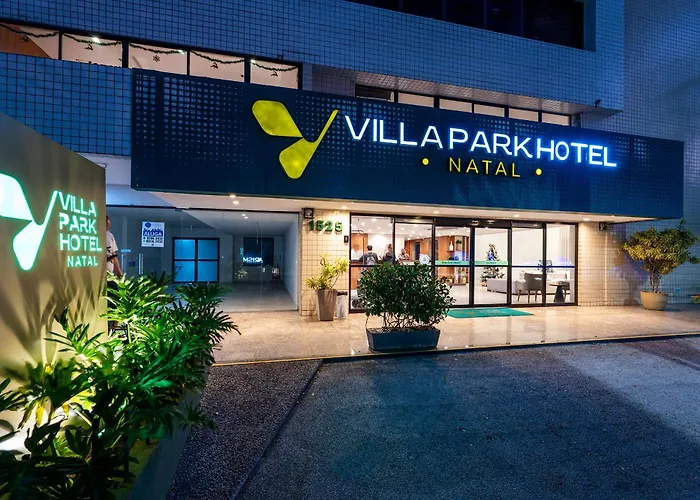 Villa Park Hotel Natal
