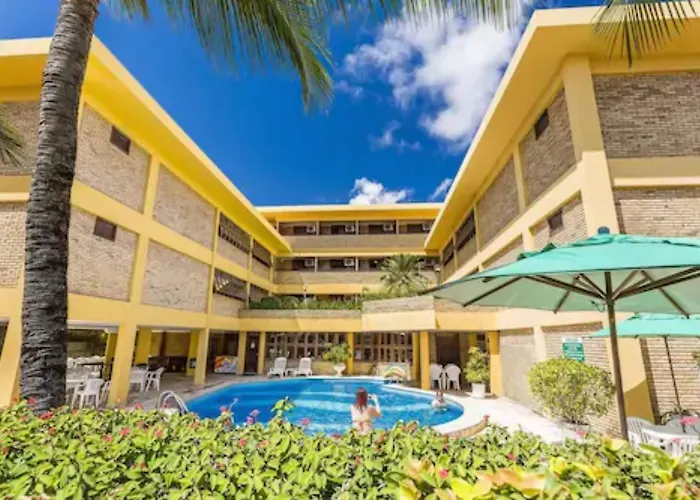 Pizzato Praia Hotel Natal