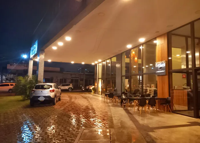 Ilusion Flats Aconchego De Ponta Negra Aparthotel Natal