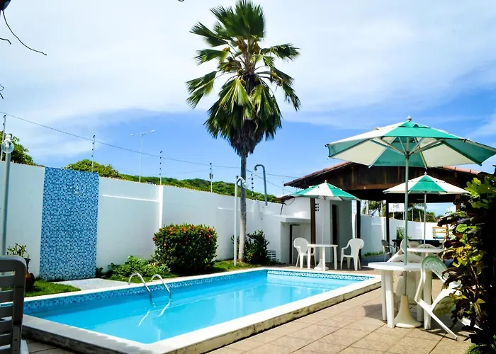 Hotel Recanto Da Costeira Natal